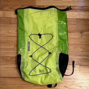 Ortlieb waterproof bag.